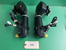 Motors for Quantum Edge 3 Power Wheelchair MOT155716-01 ~ MOT155715-01 #J535, used for sale  Shipping to South Africa