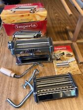Imperia pasta machine for sale  ROWLANDS GILL