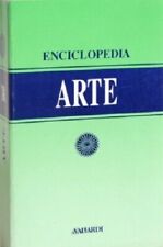 Enciclopedia arte vallardi usato  Mignanego