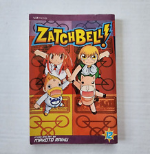 Zatch bell manga for sale  Perry Hall