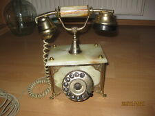 Nostalgisches marmor telefon gebraucht kaufen  Sande