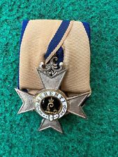 Gebraucht, Orden Bayern Militärverdienstkreuz 1.Klasse ( 2.Form von 1905 ) gebraucht kaufen  Simmerath