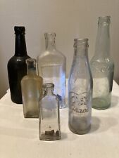 Old bottles collectibles for sale  Pineland