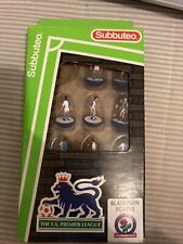 Subbuteo 63783 blackburn for sale  MACCLESFIELD