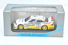 Minichamps mercedes evo for sale  HARTLEPOOL