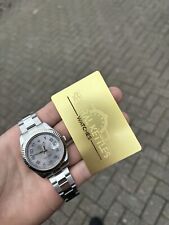 2014 rolex datejust for sale  WALTHAM CROSS