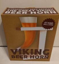 Viking beer horn for sale  PORTSMOUTH