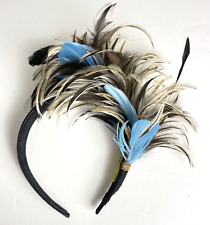 1920s black feather for sale  New Port Richey