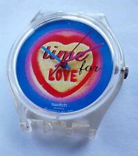 Swatch gent dummy usato  Celle Ligure