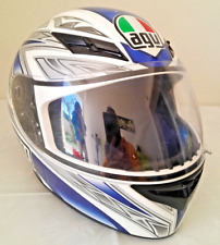 Casco integrale moto usato  Valenzano