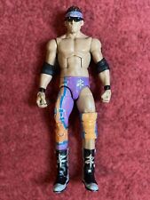 WWE Mattel Elite ZACK RYDER Series 9 Matt Cardona RARE for sale  Shipping to South Africa