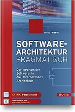 Softwarearchitektur pragmatisc gebraucht kaufen  Berlin