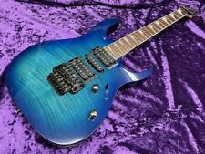Guitarra elétrica azul Ibanez RG370FMZ-SPB comprar usado  Enviando para Brazil