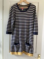 Joules jumper dress for sale  BAKEWELL