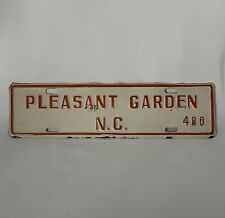 Vintage pleasant garden for sale  High Point