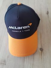 Mclaren baseball cap for sale  COLEFORD