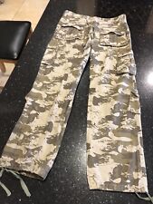 Mens camouflage trousers for sale  LONDONDERRY