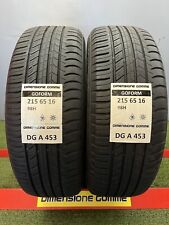 Gomme goform 215 usato  Mazara Del Vallo