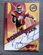 Used, Reggie Bush 2006 Press Pass Power Pick Rookie Auto /150 USC Trojans Heisman RC for sale  Shipping to South Africa