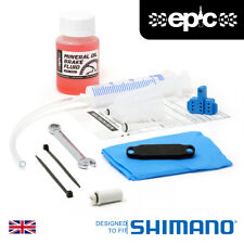 Epic Shimano Road Disc Bleed Kit e 100ml Óleo Mineral | 105, Ultegra, Dura-Ace comprar usado  Enviando para Brazil