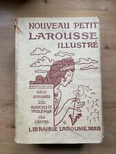 Larousse french 1932 d'occasion  Expédié en Belgium