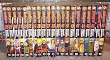 Naruto manga vol for sale  Richmond Hill