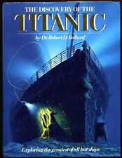 Discovery titanic robert for sale  UK
