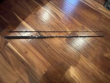 Seeker downrigger rod for sale  Cobb