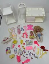 Barbie baby lot for sale  Burlington