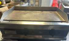 Commercial griddle table for sale  LUTTERWORTH