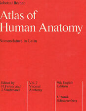 Caneca Sobotta - Atlas Of Human Anatomy Vol. 2 #B2026134 comprar usado  Enviando para Brazil