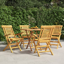 Folding patio chairs for sale  Rancho Cucamonga