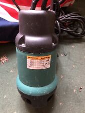 Cheap submersible dirty for sale  NORTHALLERTON