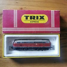 Trix express 218 gebraucht kaufen  Dornburg