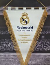 real madrid pennant for sale  Ireland