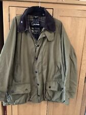 Vintage barbour classic for sale  MANCHESTER