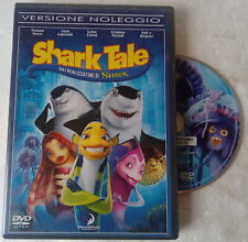 Shark tale dvd usato  Vignanello