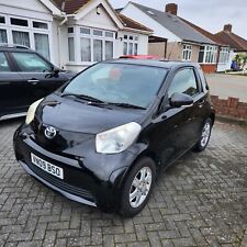 toyota iq for sale  SIDCUP
