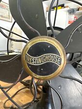Antique westinghouse fan for sale  Poway
