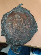 Plaque décorative bronze d'occasion  Le Havre-