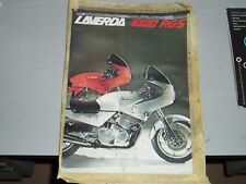 Laverda rgs 1000 for sale  ARBROATH