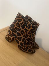 Zara basics leopard for sale  SWINDON