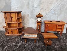 Dollhouse miniature wood for sale  Orlando