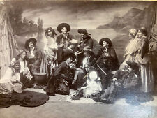 1900 foto zigeuner gebraucht kaufen  Kreuztal