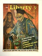 Liberty magazine vol. for sale  Arlington