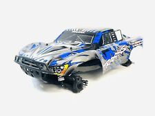 Chassi de caminhão de controle remoto Traxxas Slash 4x4 HCG rolo deslizante escala 1/10 comprar usado  Enviando para Brazil