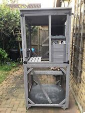 Catio. outdoor cat for sale  ELY