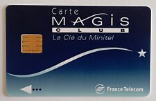 Carte telecom magis d'occasion  Marseille XI
