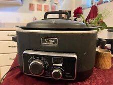 ninja 3 1 cooking system for sale  Lava Hot Springs