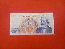 1000 lire verdi usato  Gibellina